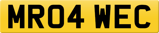 MR04WEC